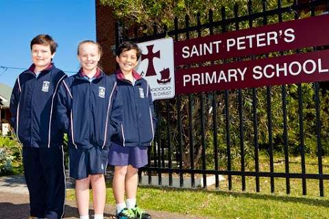 Photo: St Peter's Primary School